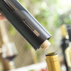 Electric Corkscrew for Wine Bottles Corkbot InnovaGoods