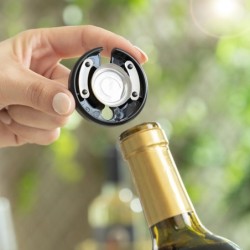 Electric Corkscrew for Wine Bottles Corkbot InnovaGoods