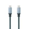 USB-C Cable NANOCABLE 10.01.4101-L150-COMB Green 1,5 m (1 Unit)