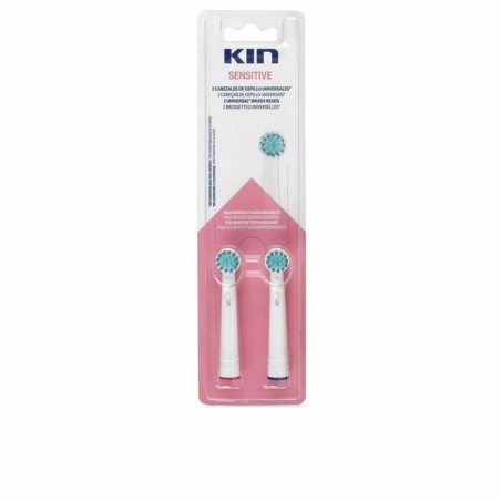 Replacement Head Kin 1865137 Toothbrush (2 uds)