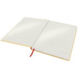 Notebook Leitz 44820019 Yellow B5