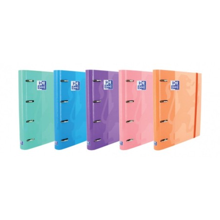 Folder Oxford Europeanbinder 1 Unit A4 A4+