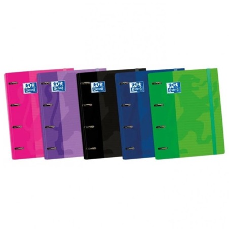 Ring binder Oxford Europeanbinder 1 Unit A4 A4+