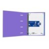 Ring binder Oxford Classic Europeanbinder Light mauve A4 A4+