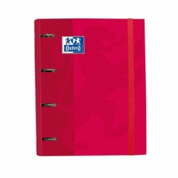 Ring binder Oxford Red A4+