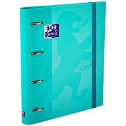 Ring binder Oxford Light Green A4+