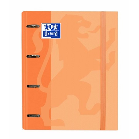 Ring binder Oxford Classic Europeanbinder Peach A4 A4+