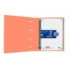 Ring binder Oxford Classic Europeanbinder Peach A4 A4+