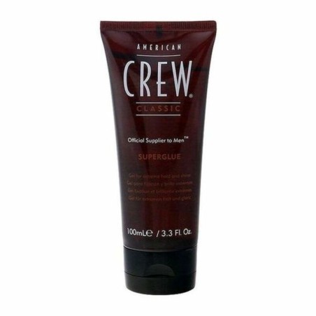 Styling Gel Supergl American Crew Superglue 100 ml