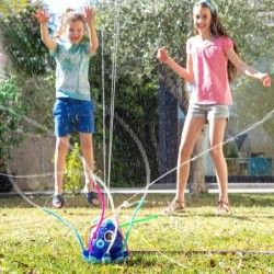 Water Sprinkler and Sprayer Toy Octodrop InnovaGoods