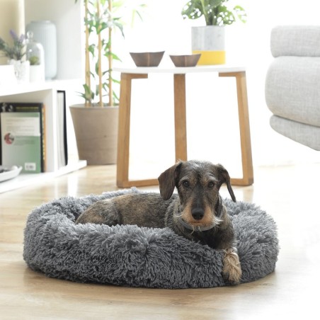 Anti-stress Pet Bed Bepess InnovaGoods Ø 40 cm