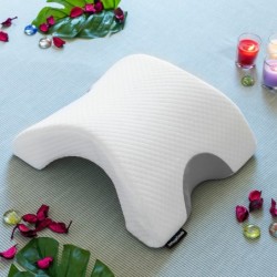 Viscoelastic Cervical Pillow for Couples Cozzy InnovaGoods