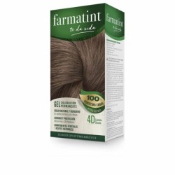 Permanent Dye Farmatint 4d-Castaño Dorado Gel