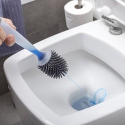 Toilet Brush with Detergent Dispenser Bruilet InnovaGoods