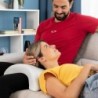 Viscoelastic Cervical Pillow for Couples Cozzy InnovaGoods