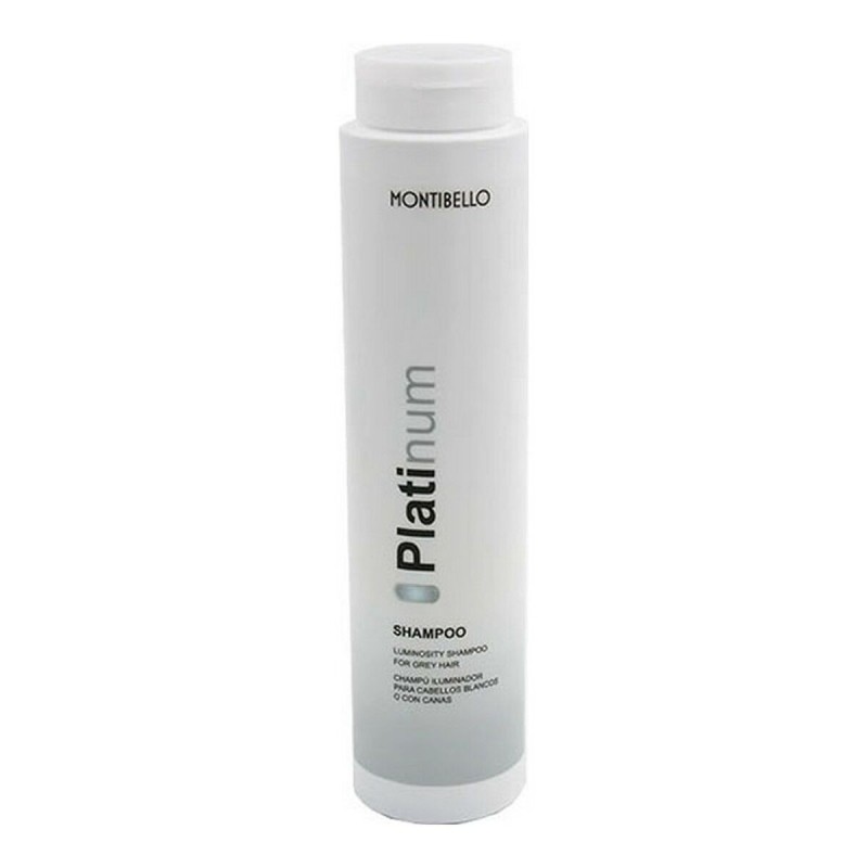 Shampoo Montibello Platinum Champú