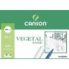 Drawing Pad Canson Tracing Paper Transparent