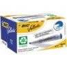 Liquid chalk marker Bic Velleda Ecolutions 1701 Blue (12 Pieces)