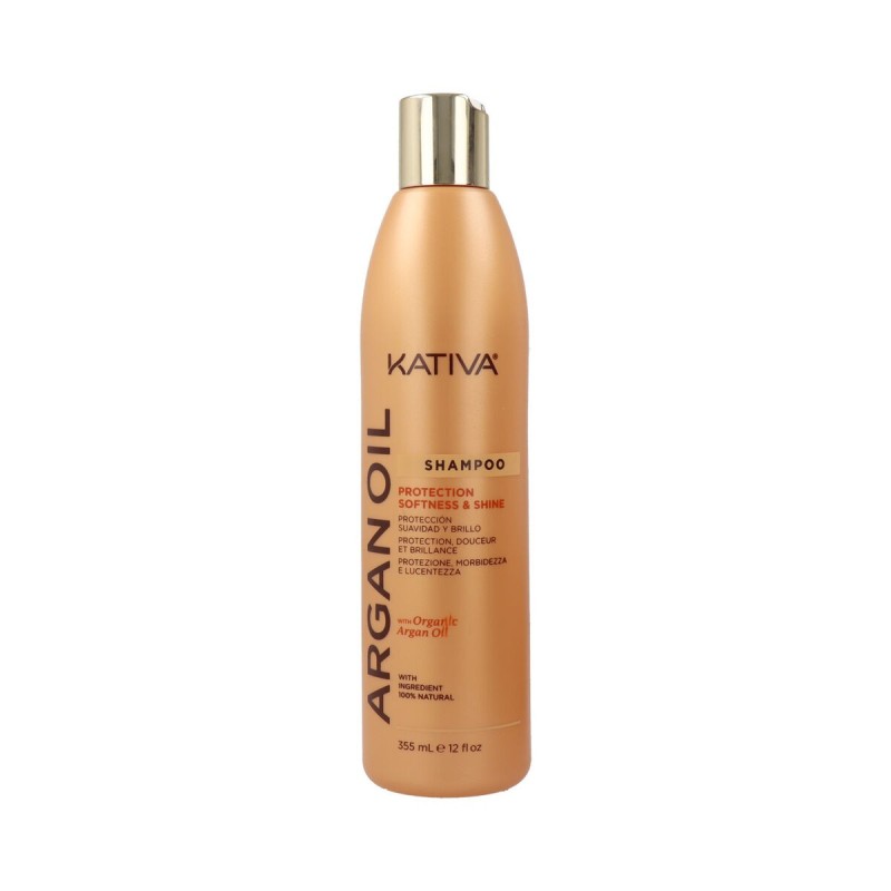 Shampoo Kativa Argan Oil