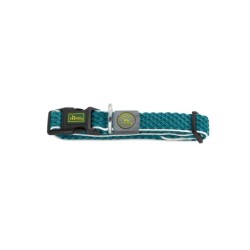 Dog collar Hunter Turquoise 12