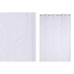 Curtains Home ESPRIT White 140 x 260 x 260 cm