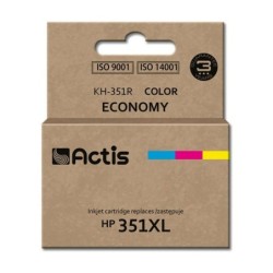 Original Ink Cartridge Actis KH-351R Cyan/Magenta/Yellow