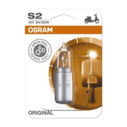 Halogen Bulb Osram 64327 35W 12 V