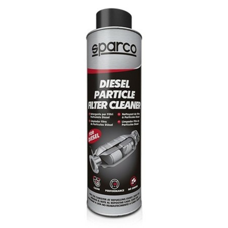 Anti-particle filter cleaner Sparco 300 ml