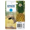 Original Ink Cartridge Epson 604 Cyan