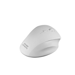 Mouse Mars Gaming MMWERGOW White 3200 DPI