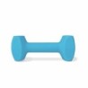 Dumbbell Coachi TRAINING DUMBBELL Blue L Plastic