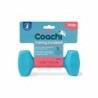 Dumbbell Coachi TRAINING DUMBBELL Blue L Plastic