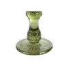 Set of cups DKD Home Decor Green Crystal 150 ml