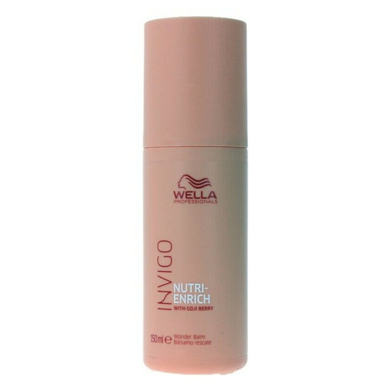 Moiturising Treatment Invigo Nutri-Enrich Wella Balsam (150 ml)