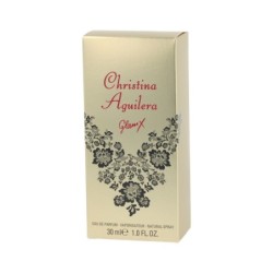 Women's Perfume Christina Aguilera Glam X EDP 30 ml