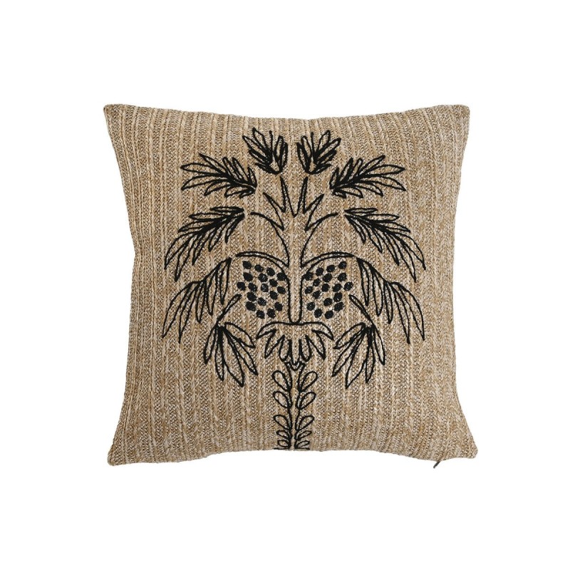 Cushion Home ESPRIT Natural Palm tree 42 x 15 x 42 cm