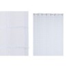 Curtains Home ESPRIT White 140 x 260 x 260 cm