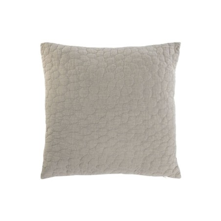 Cushion Home ESPRIT Beige 60 x 60 cm