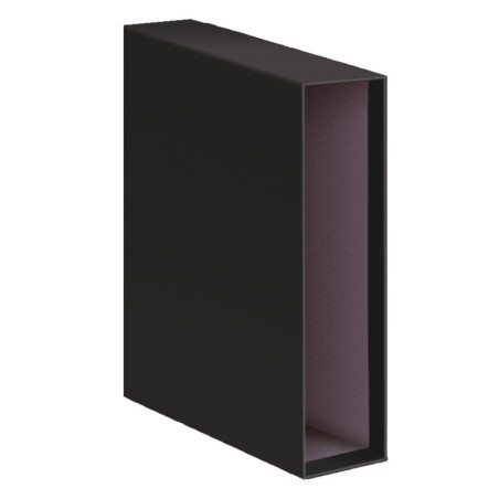 File Holder DOHE Archicolor A4 Black (12 Pieces)