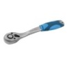 Wrench Ferrestock 1/2" 250 mm Chrome-plated steel