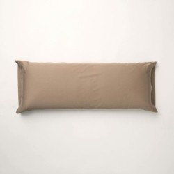 Pillowcase SG Hogar Greige 45 x 125 cm