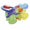 Teether for Babies Nûby Multicolour Keys