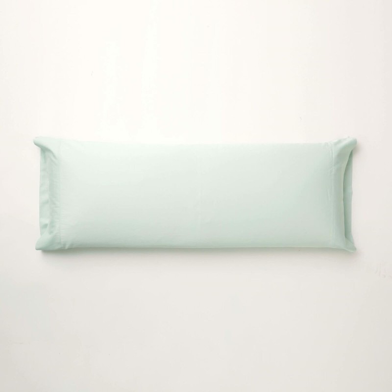 Pillowcase SG Hogar Mint 45 x 110 cm