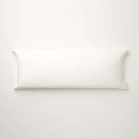 Pillowcase SG Hogar White 45 x 110 cm