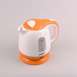 Kettle Feel Maestro MR012  White Orange Plastic 1100 W 1 L