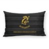 Cushion cover Harry Potter Hufflepuff Basic Black 30 x 50 cm