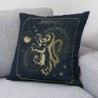 Cushion cover Harry Potter Navy Blue 45 x 45 cm