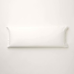 Pillowcase SG Hogar White 45 x 110 cm