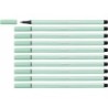 Felt-tip pens Stabilo Pen 68 Ice Green (10 Pieces)