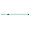 Felt-tip pens Stabilo Pen 68 Ice Green (10 Pieces)